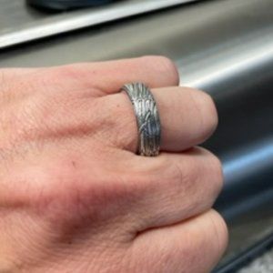 David Yurman Men's Northwest Band